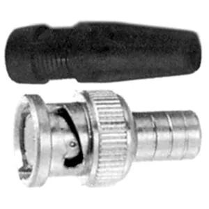 B-334A BNC Plug Crimp Type For Cable Rg-59/U
