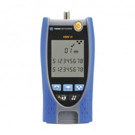 Ideal Networks - TREND Networks R158000 VDV II Voice Data Video Cable Wire Mapper