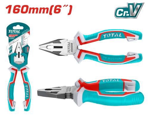 Total - 6'' / 160mm Combination Plier