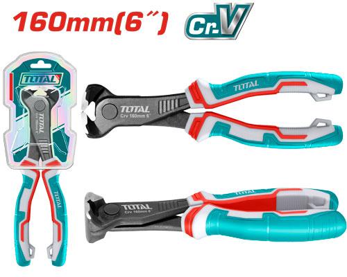 Total - 6'' / 160mm End Cutting Pliers