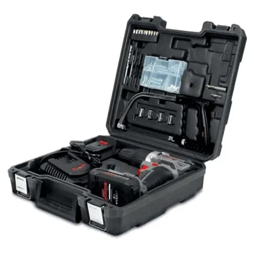 Crown - Cordless Impact Drill 20V