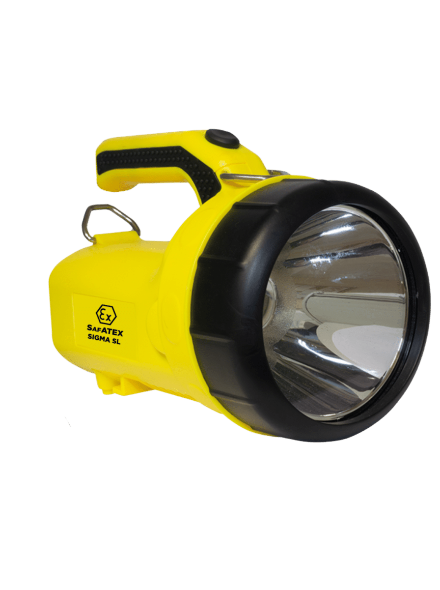 Laberine - IP64 Rechargeable Flashlight , 370 Lumens