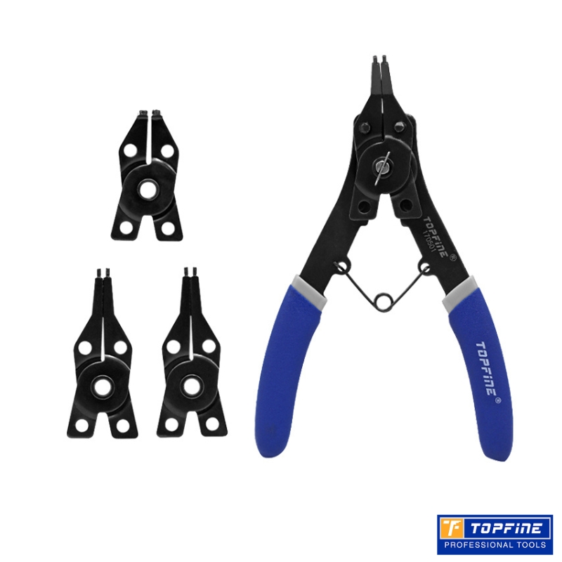 Topfine - Circlip Plier 5 Pcs Set
