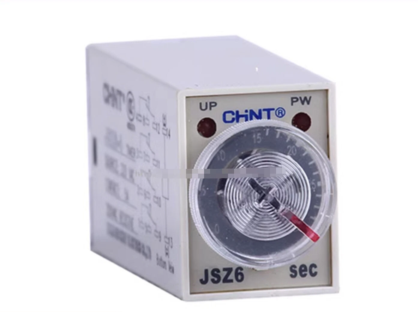 Chint - Time Delay Relay