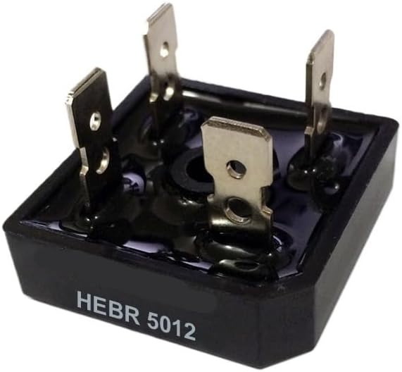 50A Single Phase Bridge Rectifier