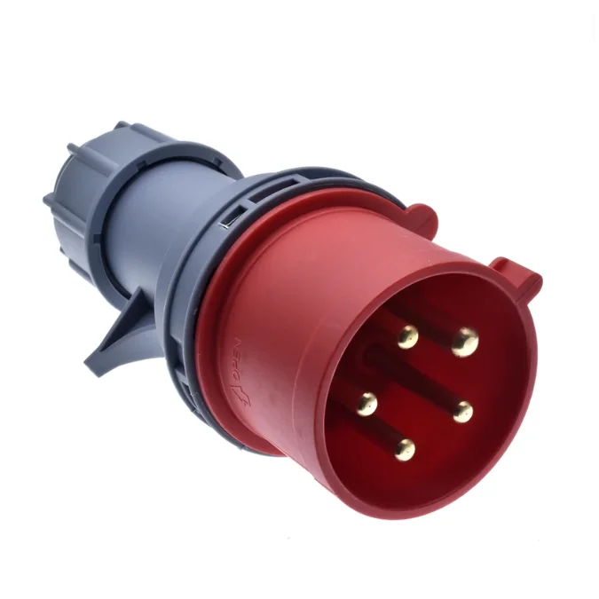Mobile Power Take-Off 5X32A 380V Male IP44 2GE