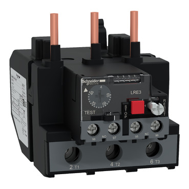 Schneider - EasyPact TVS Differential Thermal Overload Relay 48...65 A - class 10A