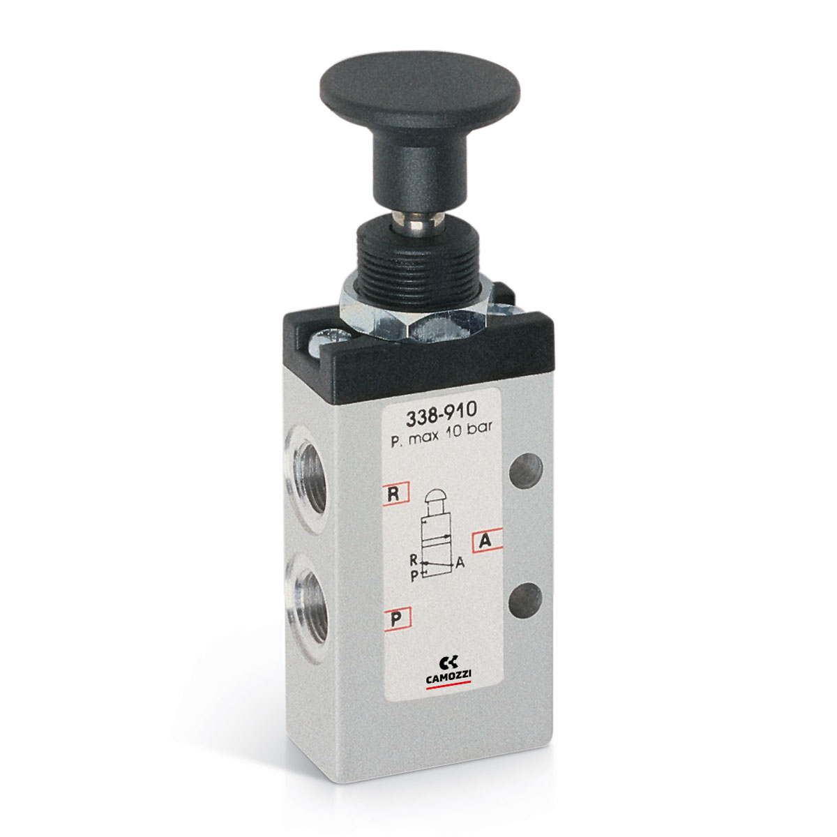 Camozzi - Valves ,338-91 series