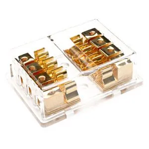 ADD - 4 Positions Fuse Block # PB-4848