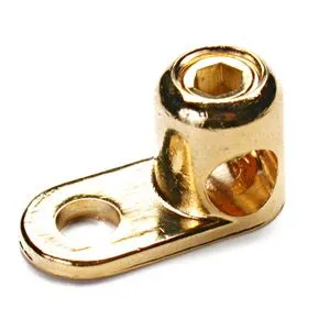 ADD - Terminal For 0 Ga Gold Plated # PST-13
