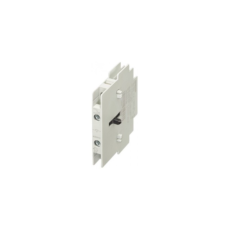 Siemens - Mechanical interlocking for reversing starter for lateral mounting with one auxiliary contact each (1 NC per contactor) Size S0, S2, S3