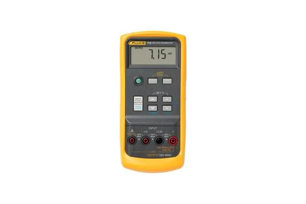 Fluke  - 715 Volt/mA Loop Calibrator