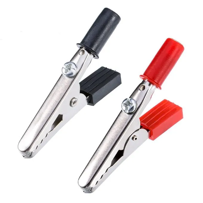 Redlink - Insulated Alligator Clip - 2.25" - 10-Pack # 801484-RB