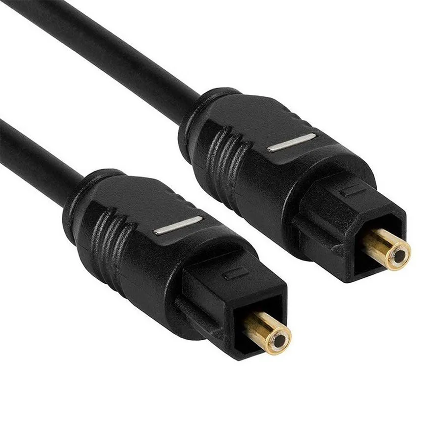 Redlink - Optical Male to Male Audio Cable - OD 2.2 mm - 4 m # AVD-TOS006/4