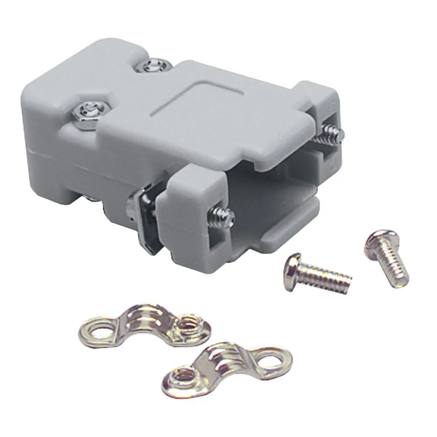 DB9/DB15 Plastic Connector Cover