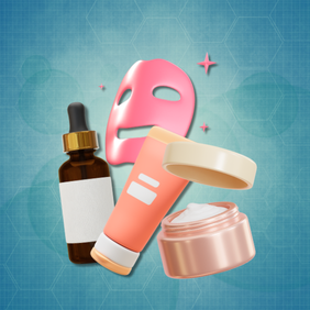 مستلزمات التجميل