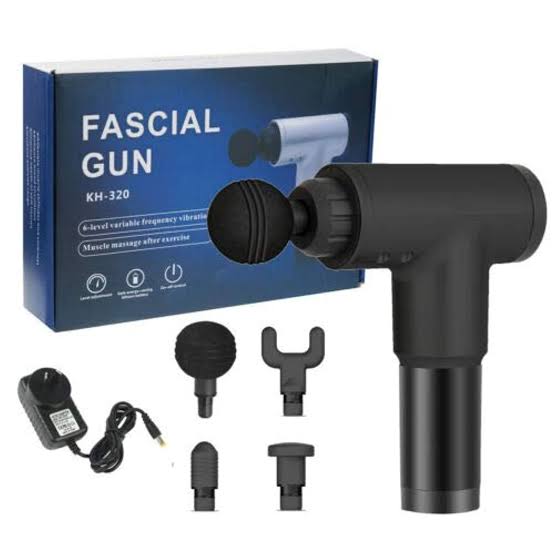 مسدس تدليك  FASCIAL GUN