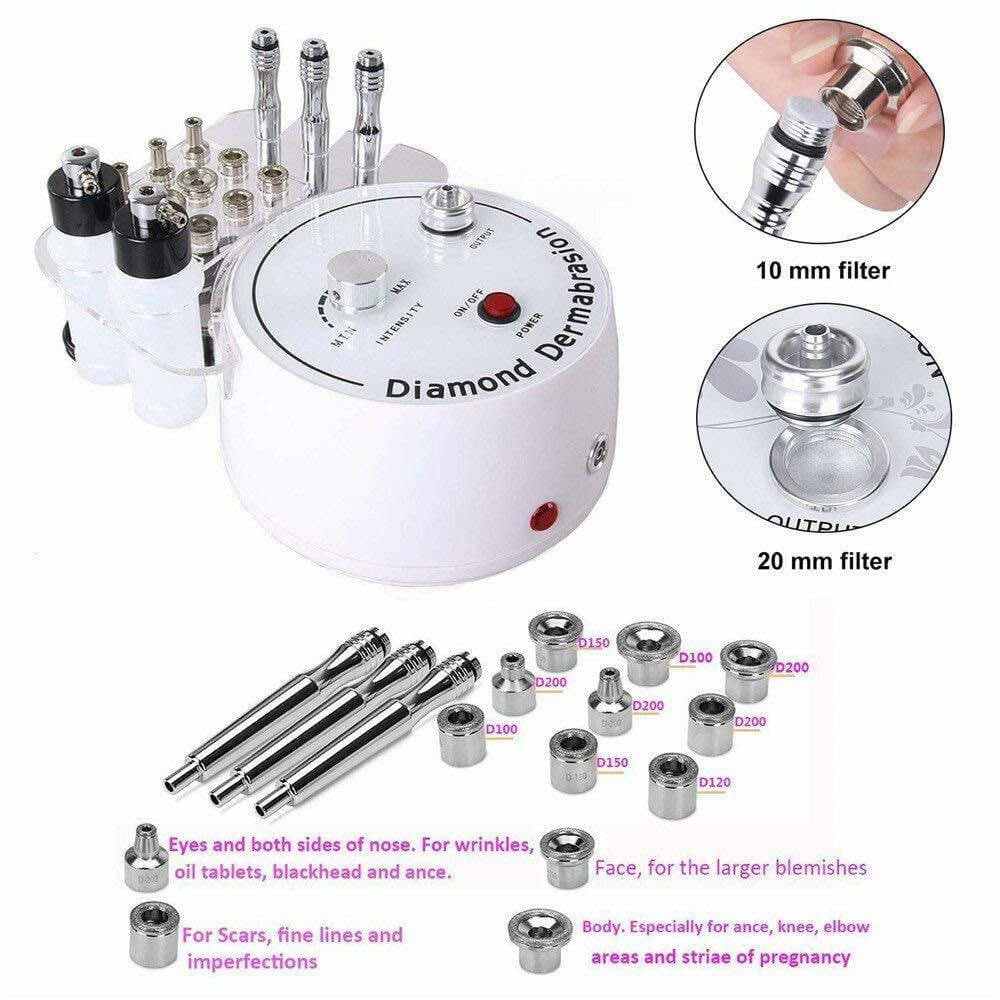 Dimand derma brasion