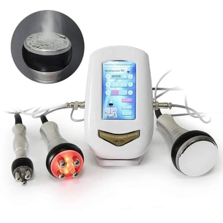Cavitation 3en 1