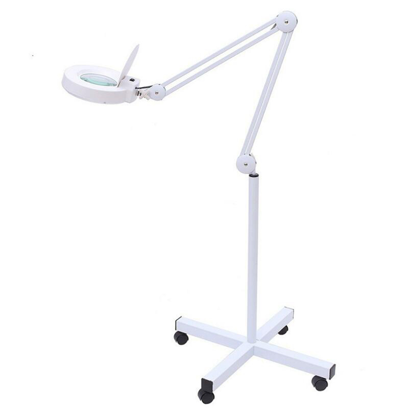 Lampe loupe